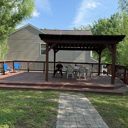 Private Bed And Bath In Charlotte Exterior foto