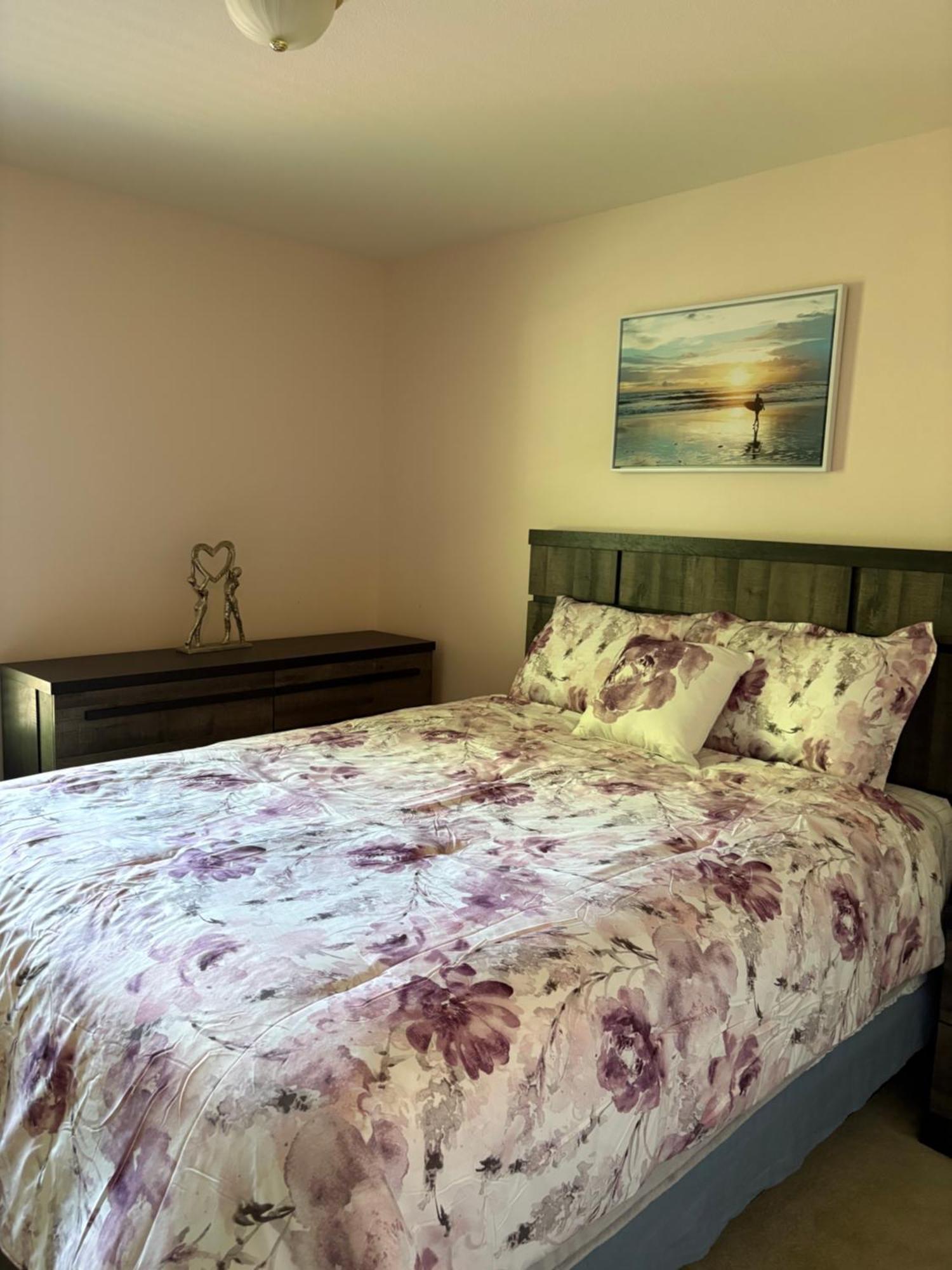 Private Bed And Bath In Charlotte Exterior foto